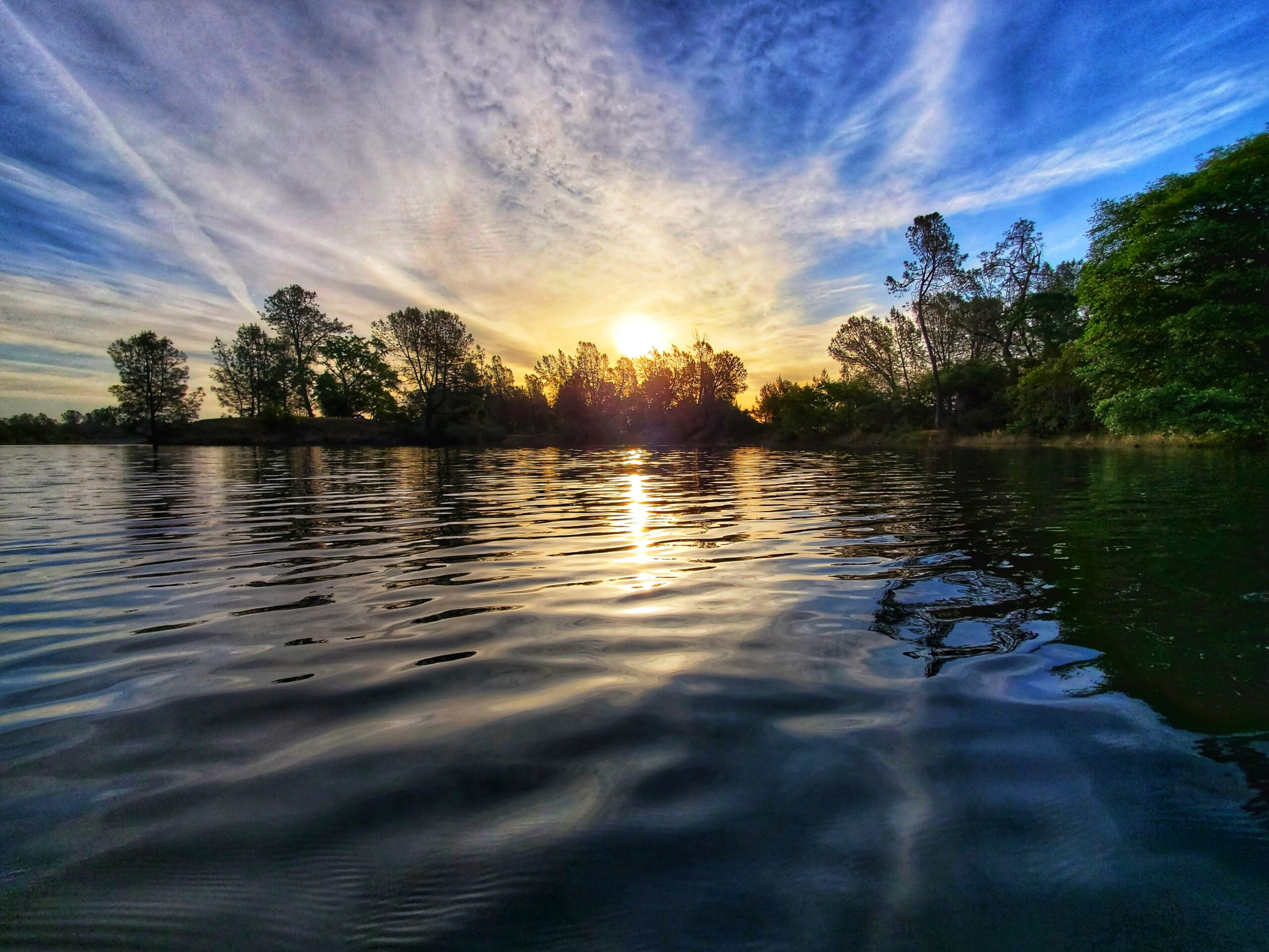 Strawberry Supermoon - Paddleboard/Kayak Forest Bathing - Tuesday, June 14, 2022