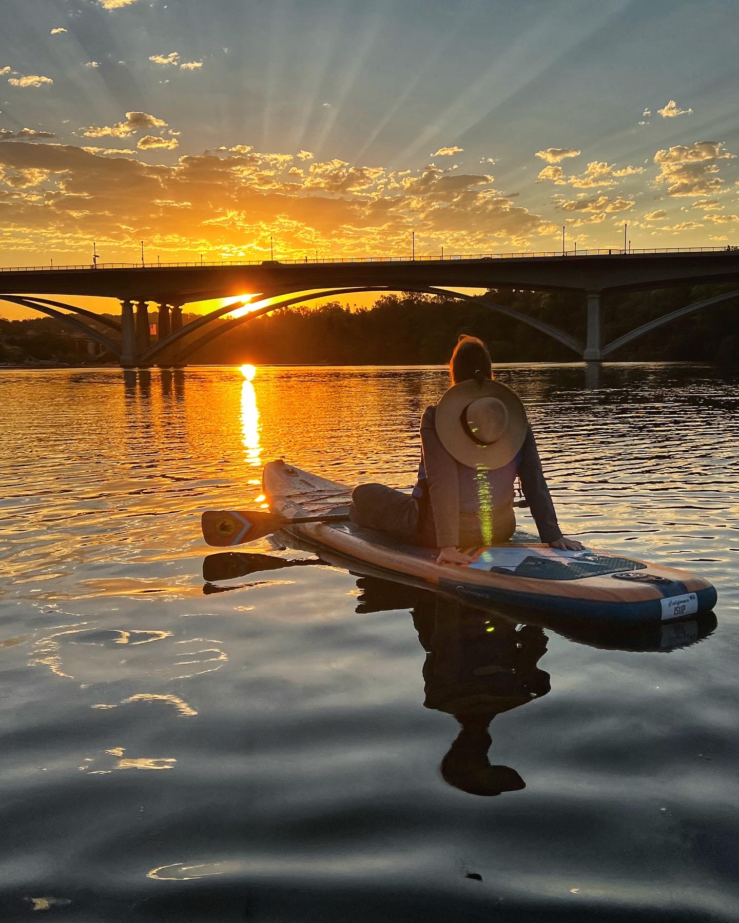 MORNING Forest Bathing on Water - (Kayak/Paddleboard) - Friday, June 28th