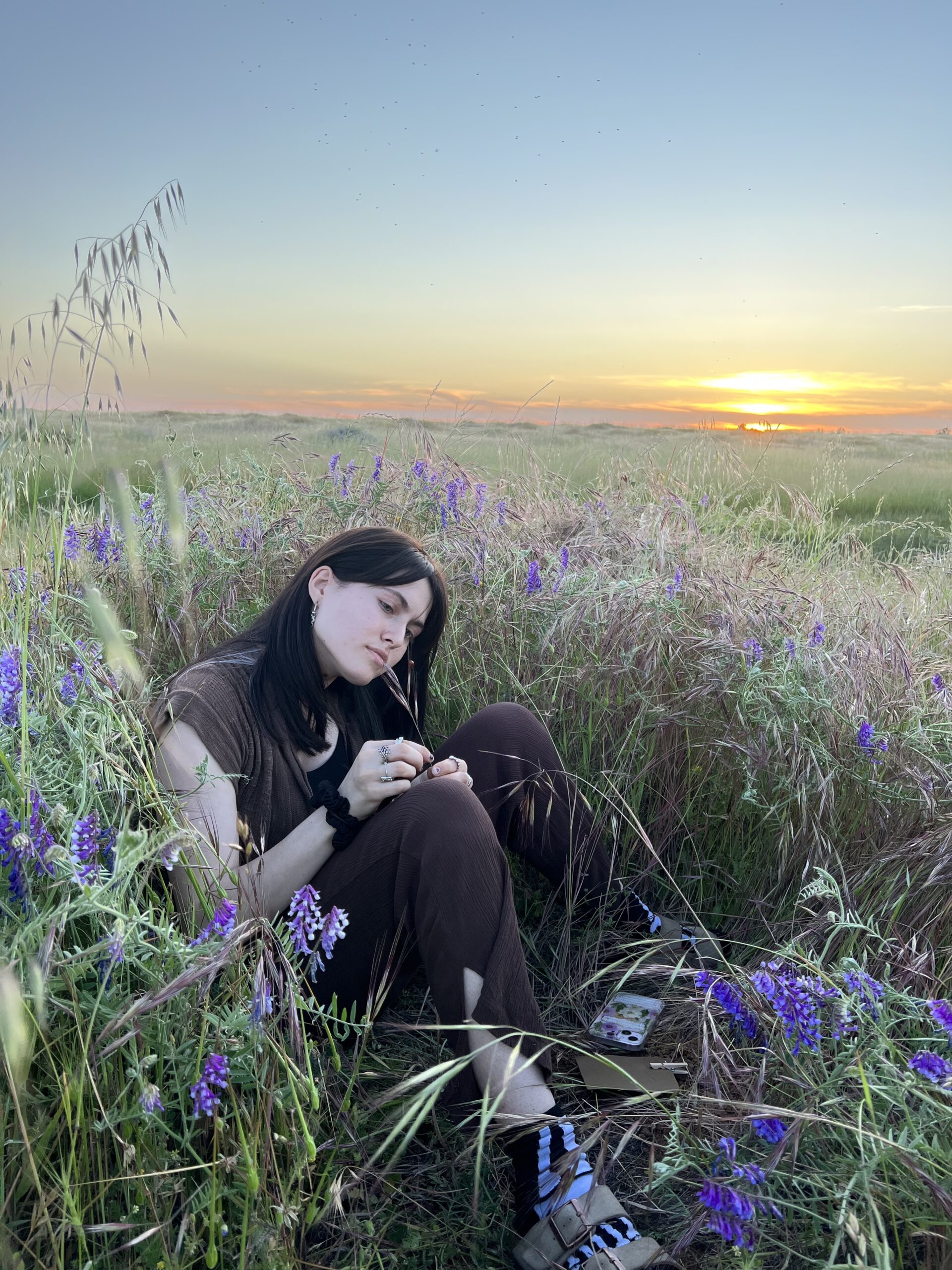 BIG DAY OF GIVING - Donation Based Forest Bathing at the Vernal Pools