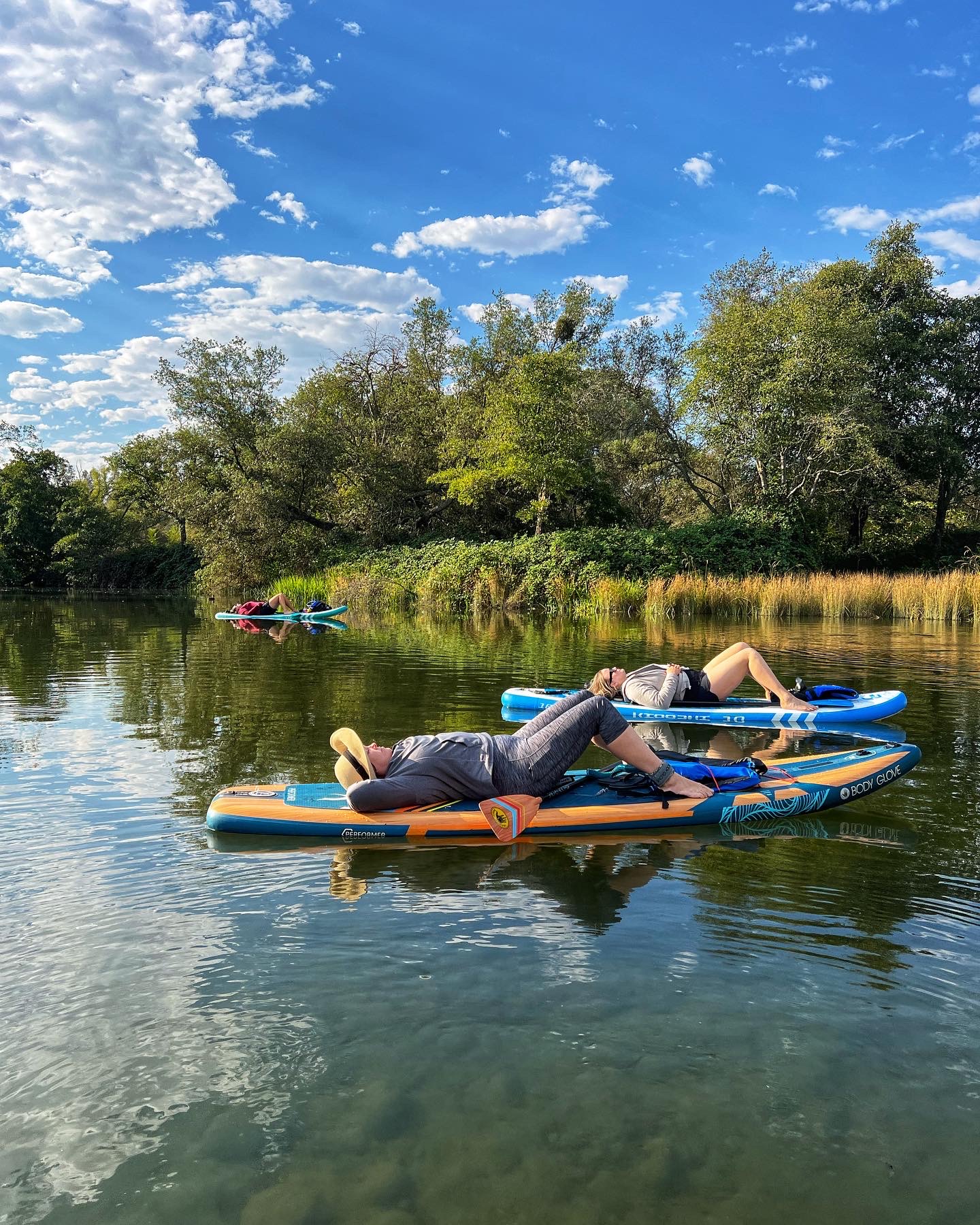 Forest Bathing on Water - (Kayak/Paddleboard) - Wednesday, May 22nd