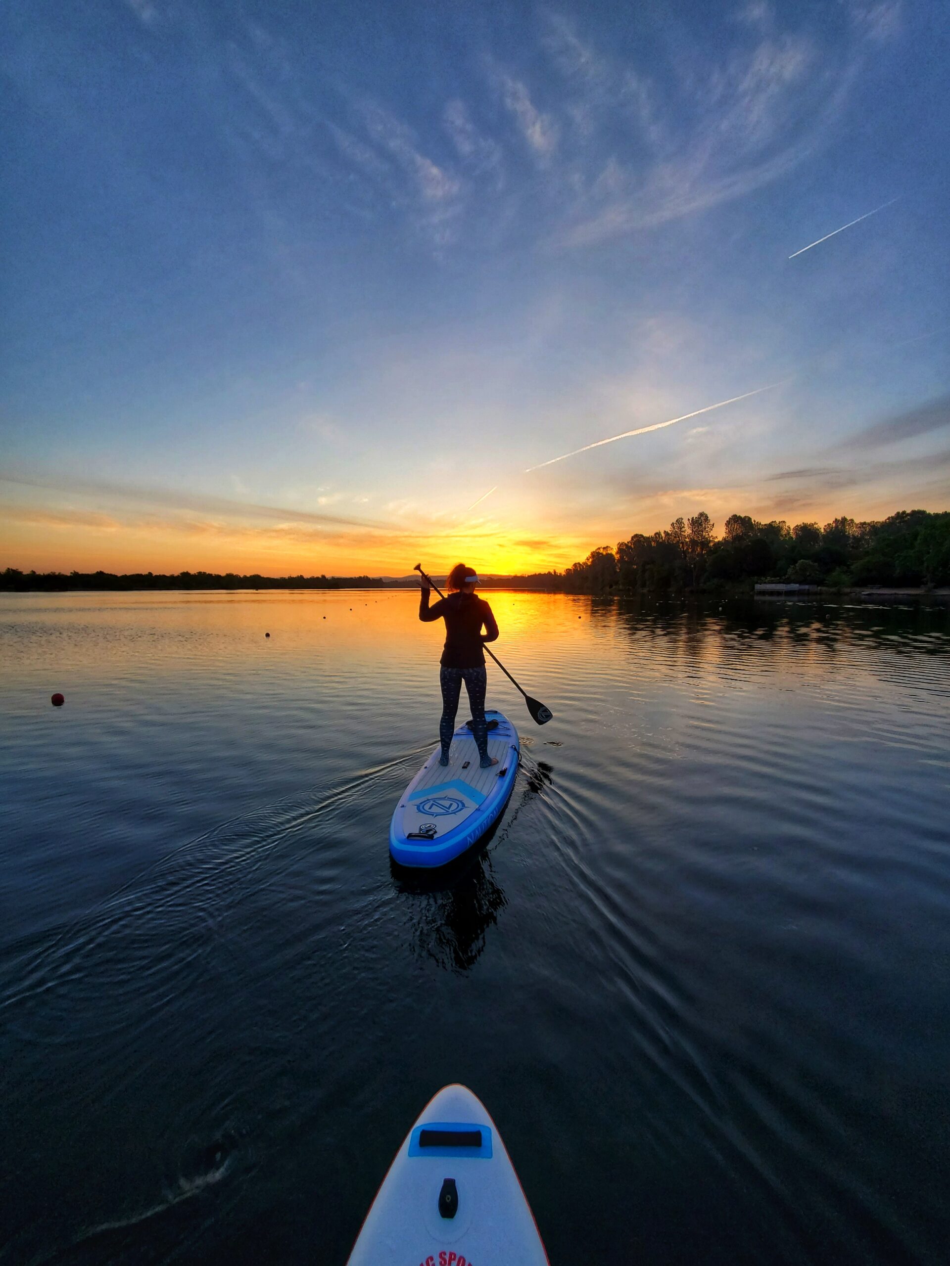 Summer Solstice - Forest Bathing on Paddleboard / Kayak: Wednesday, June 21st 2023