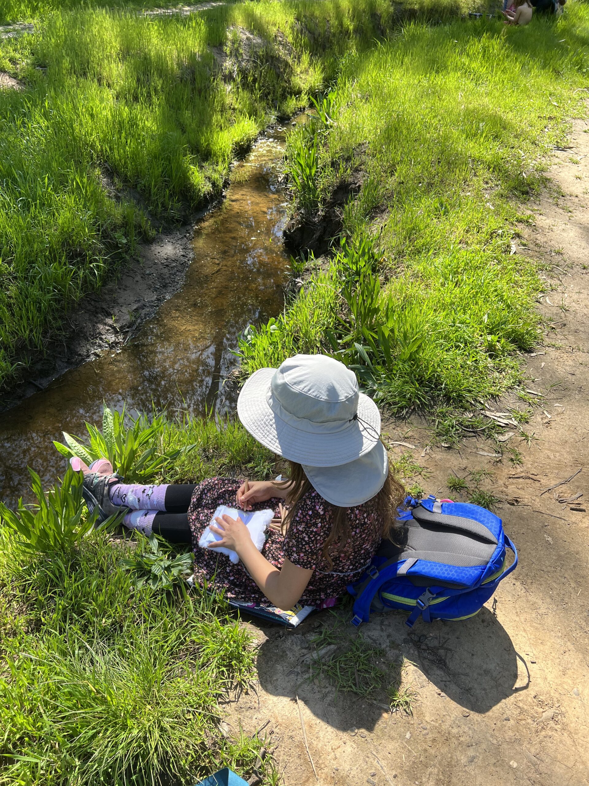 Kid's Forest Bathing - Friday, May 3rd