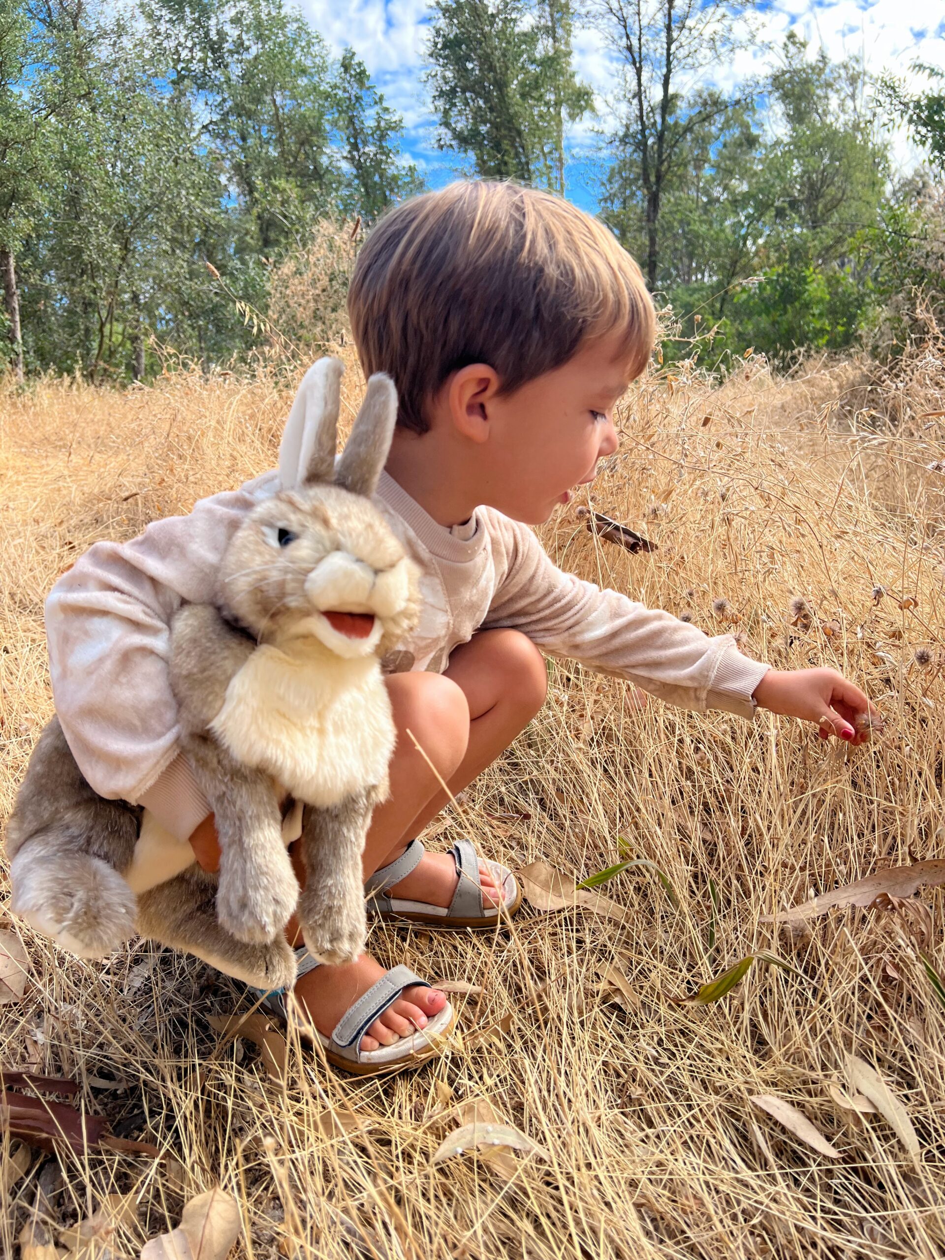 Kid's Forest Bathing - Friday, May 24th